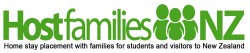 Host Families NZ Logo