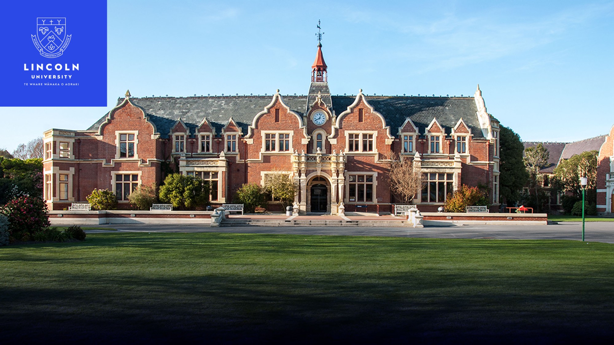 Lincoln University banner