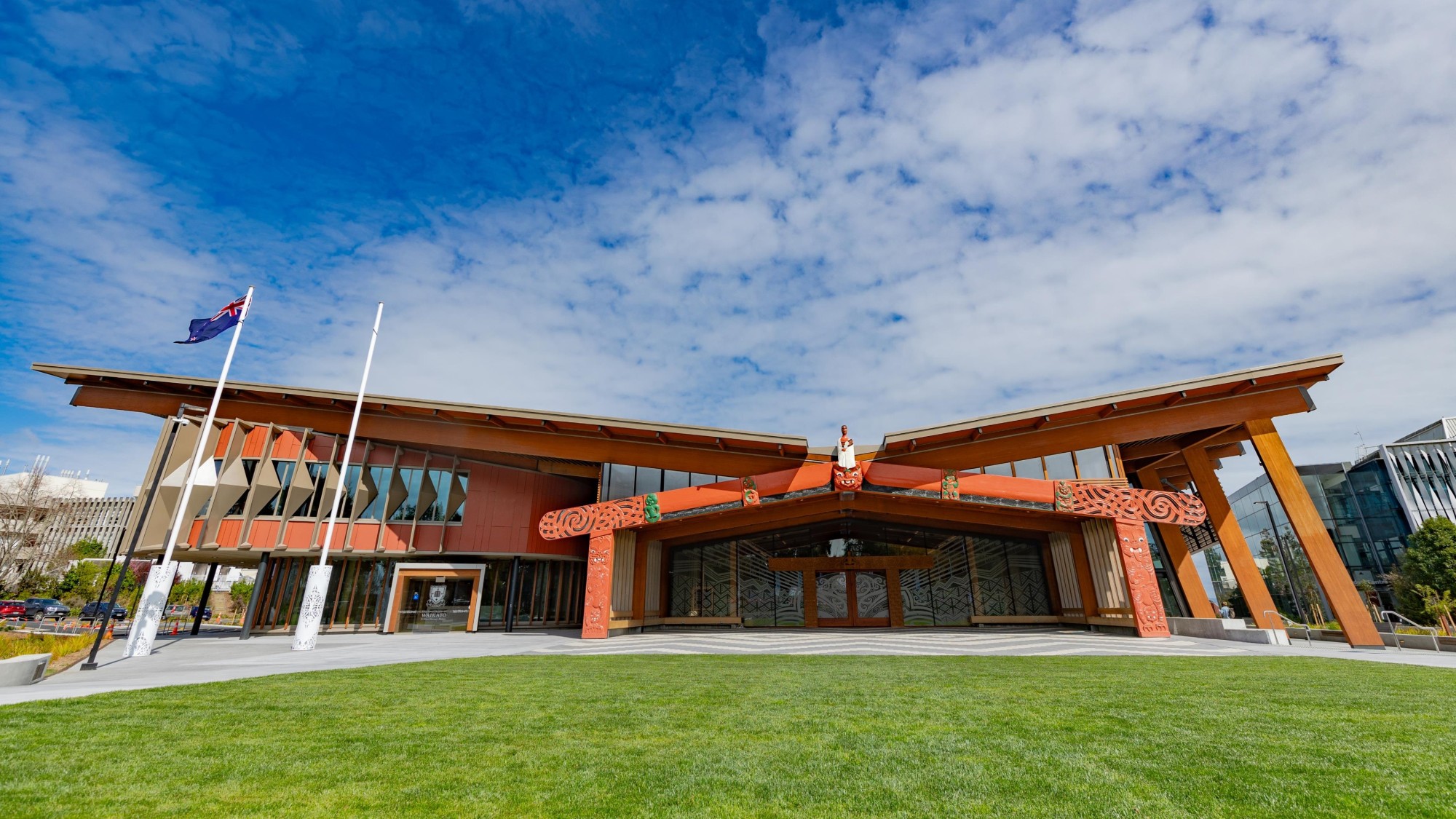 University of Waikato  banner