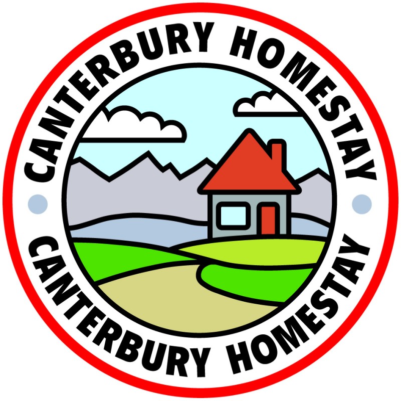 Canterbury Homestay logo