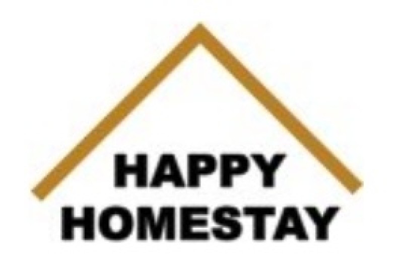 Happy Homestay logo