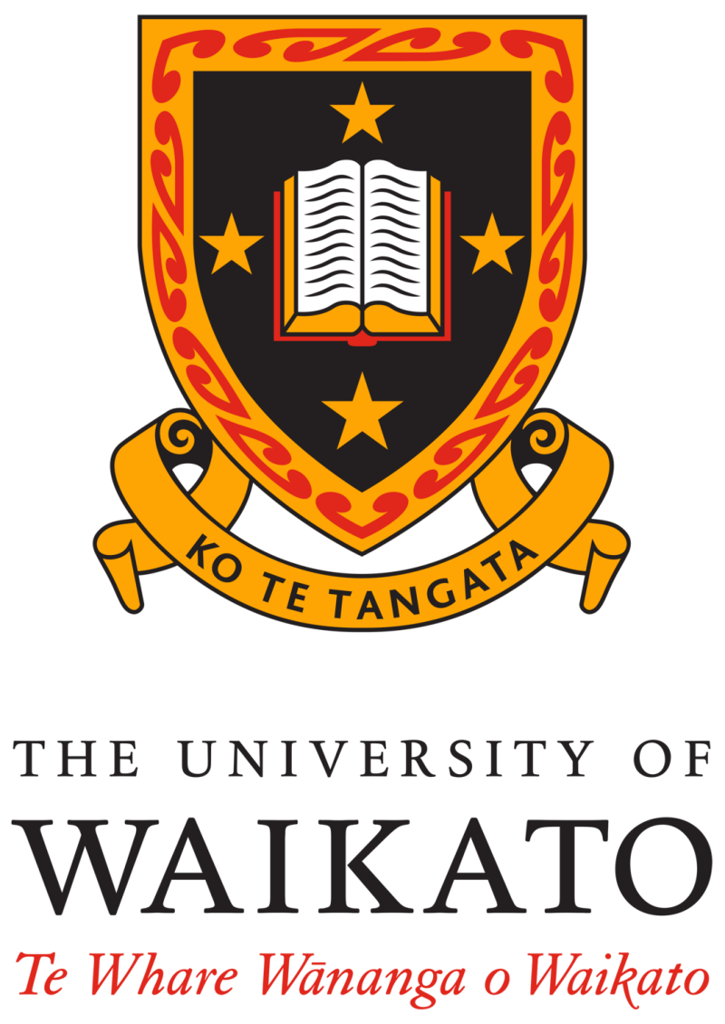 University of Waikato  logo