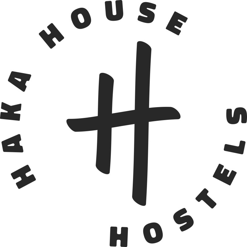 Haka House Hostels logo