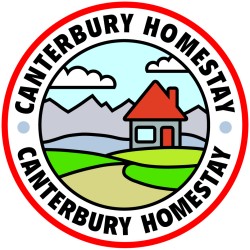 Canterbury Homestay Logo