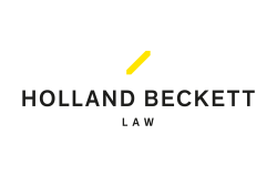 Holland Beckett Law Logo