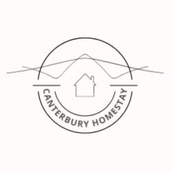 Canterbury Homestay Logo