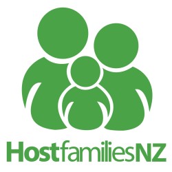 Host Families NZ Logo
